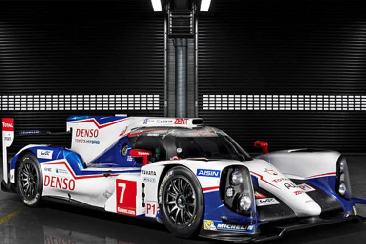 Toyota TS040 (Divulgação)