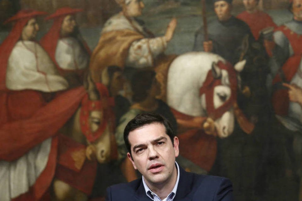 Tsipras diz que trabalha pelo fim da austeridade na Europa