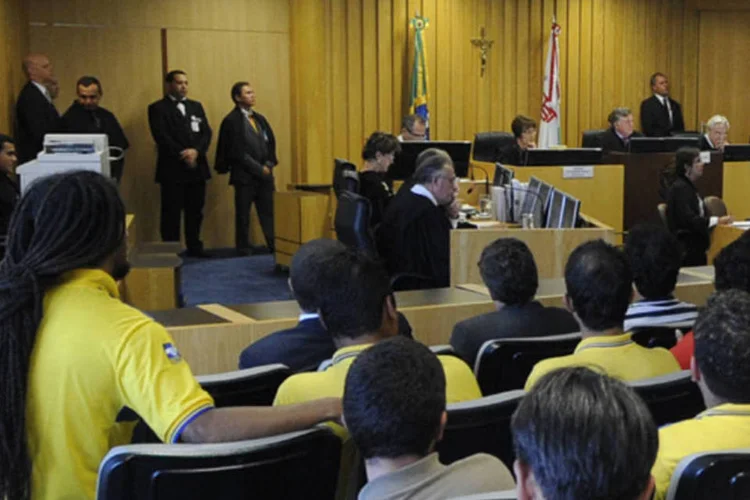 O TST julga o dissídio coletivo entre os trabalhadores dos Correios: Segundo os Correios, cerca de 11,8 mil funcionários aderiram à greve até hoje (27) (Wilson Dias/ABr)