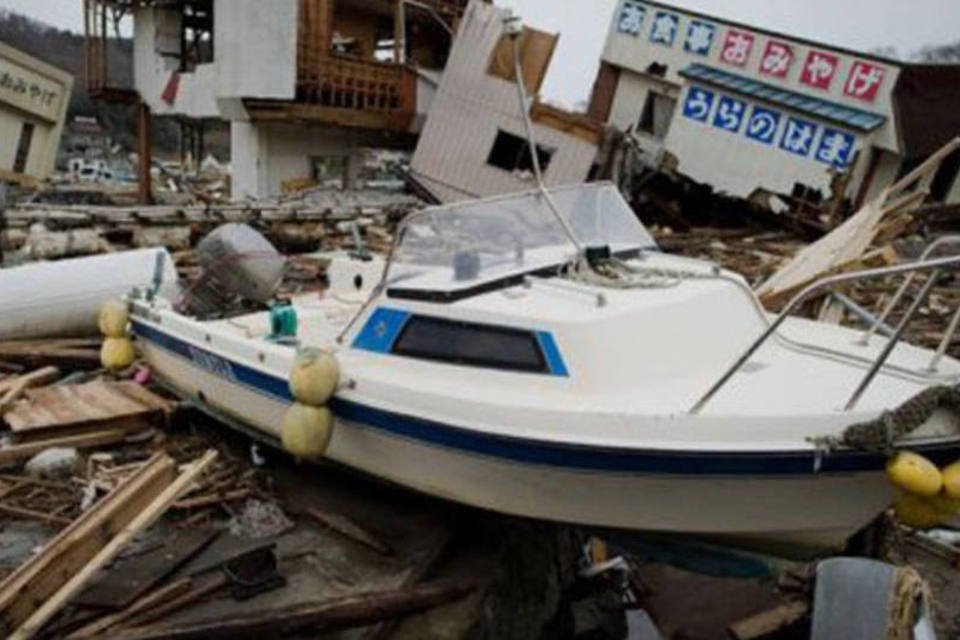 Terremoto de 6,8 graus sacode Japão com alerta de tsunami