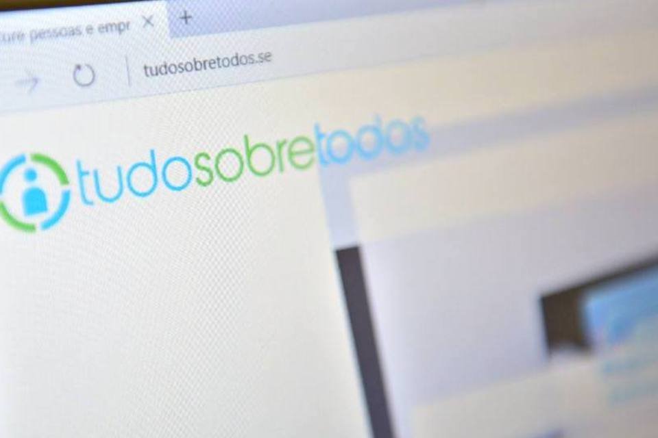 Tudo Sobre Todos vende dados de sites do governo