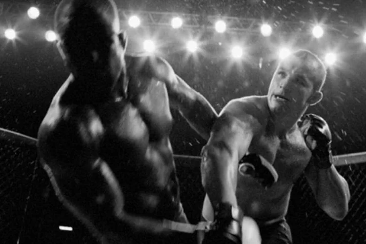 Trecho do vídeo da TNT Energy Drink: filme conta com a participação de Junior Cigano e expõe toda a entrega de um atleta ao esporte (Reprodução)