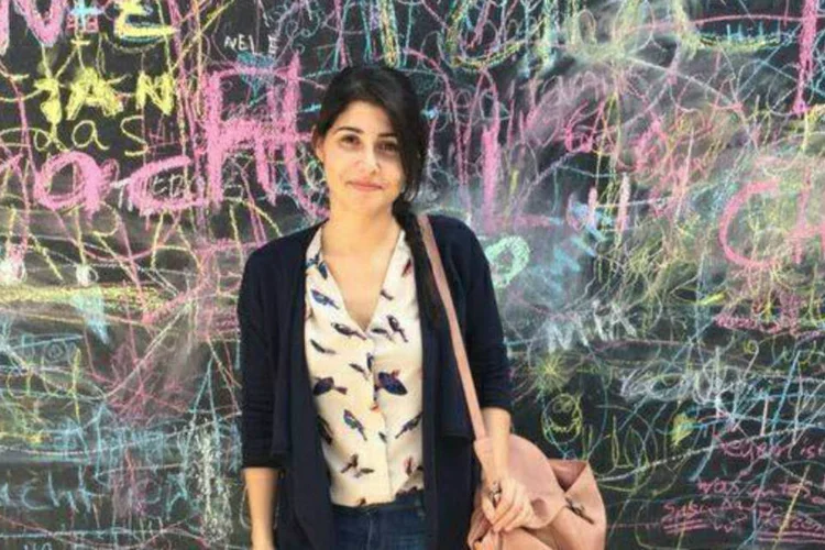 Após o ataque, Tugce ficou em coma por duas semanas e teve seus aparelhos desligados na última sexta-feira, quando completou 23 anos (Reprodução/Facebook)