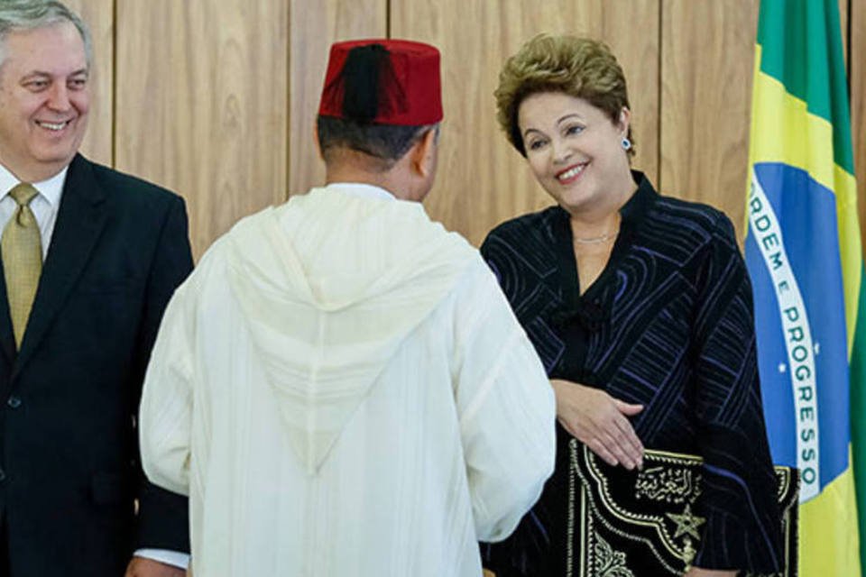 Embaixadora dos EUA reconhece momento delicado
