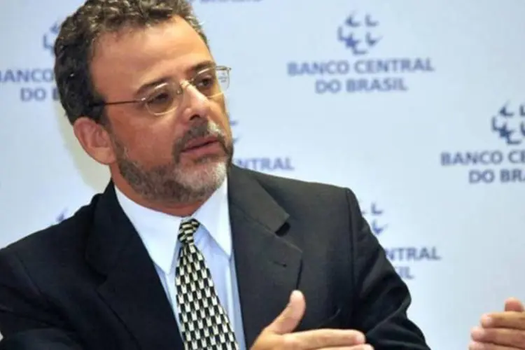 O chefe do Departamento Econômico do Banco Central, Túlio Maciel: “as receitas têm crescido e observamos uma moderação no aumento das despesas” (Elza Fiúza/ABr)