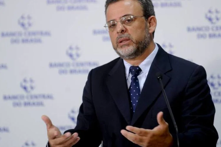 
	Tulio Maciel: ele afirmou que o d&eacute;ficit prim&aacute;rio reflete perda de ritmo da atividade econ&ocirc;mica
 (Wilson Dias/ABr)