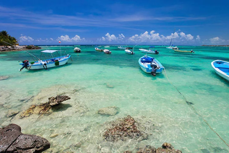 Tulum, México: é o destino que fará mais sucesso em 2016 (ThinkStock)