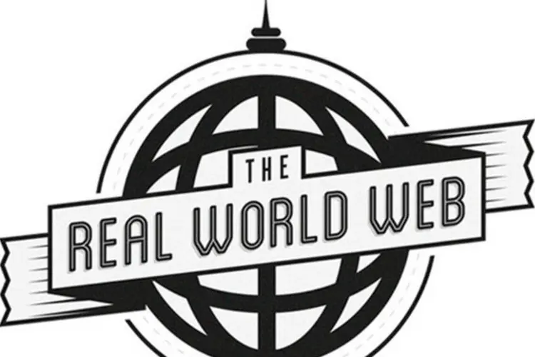 Tumblr The Real World Web: entre os sites que fazem parte da coleção estão o Facebook, Google, Abbey Road, Rockstar North e Rovio, entre outros (Reprodução)