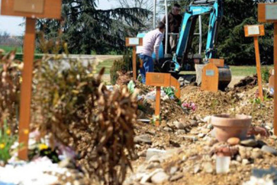 Toulouse adia em 24 horas sepultamento de Mohammed Merah