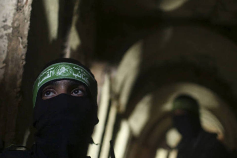 Hamas rejeita oferta de Israel de fazer porto e aeroporto em Gaza