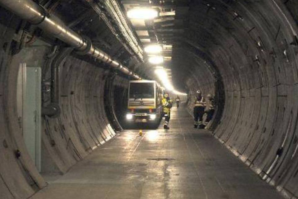 Túnel que liga Reino Unido ao continente completa 20 anos