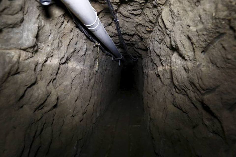 México prende suspeitos em fuga de "El Chapo" Guzmán