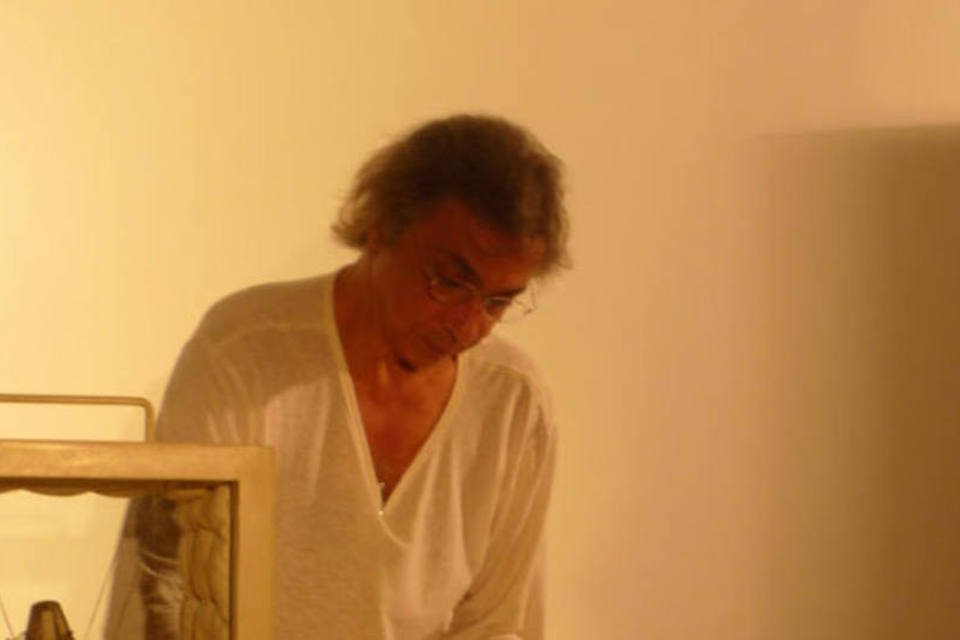 O artista plástico Tunga morre aos 64 anos