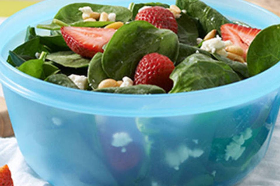 Países emergentes garantem negócio da Tupperware