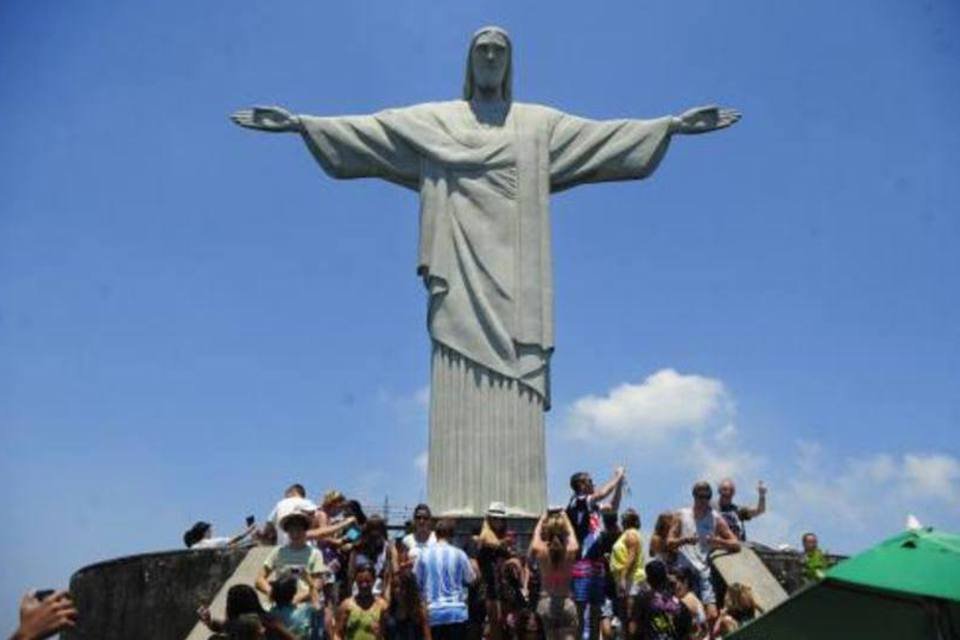 Gasto de turistas estrangeiros no Brasil sobe 6% no primeiro semestre