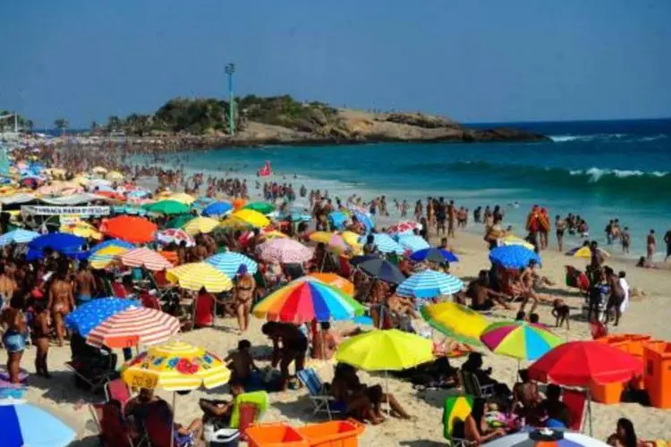 Turismo deve criar 35,5 mil postos de trabalho temporário neste verão, avalia a CNC (Tomaz Silva/Agência Brasil)
