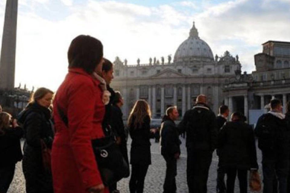 Número de turistas no mundo aumentou 4,4% em 2011
