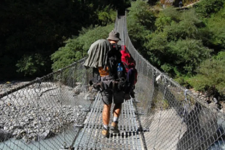 Adrenalina na bagagem (Wikimedia Commons)