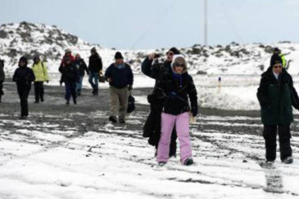 Antártica, um destino cobiçado por turistas do mundo todo