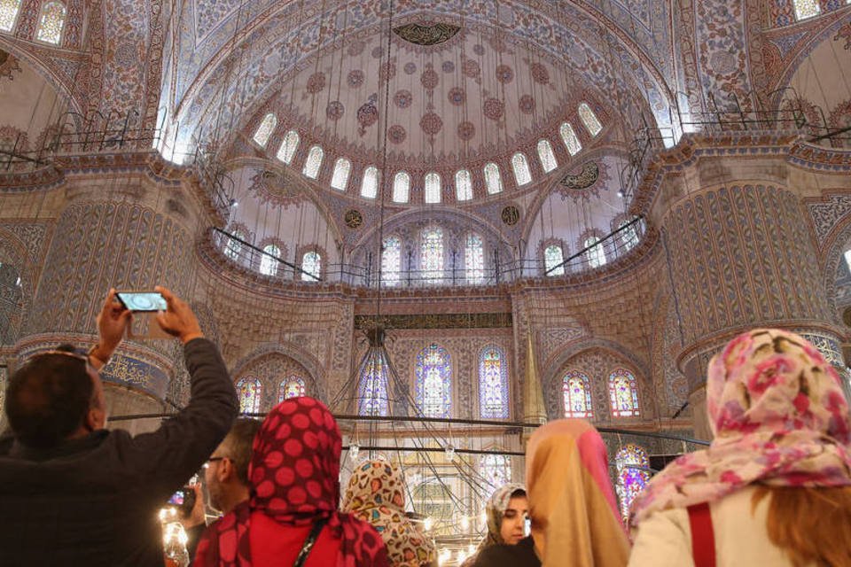 Inteligência turca alertou para ataques contra turistas