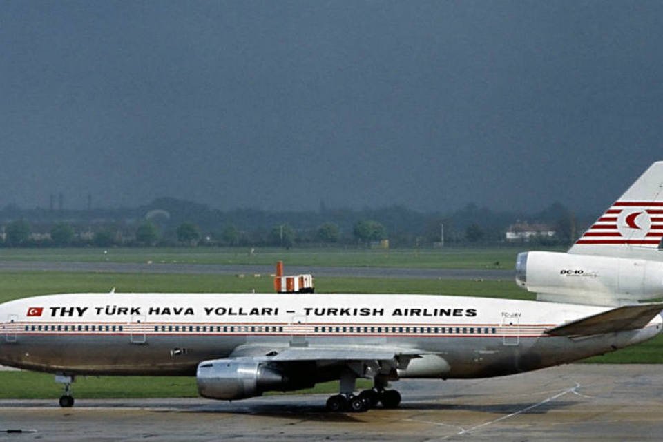 Materiais radioativos vazam em aeroporto de Nova Délhi