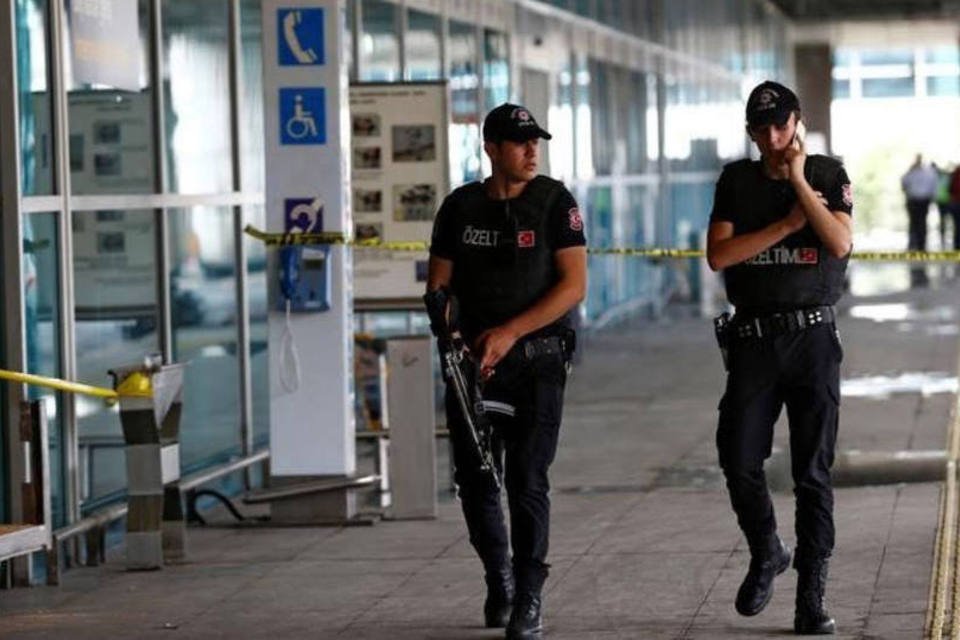 Turquia identifica 2 suicidas do atentado em Istambul