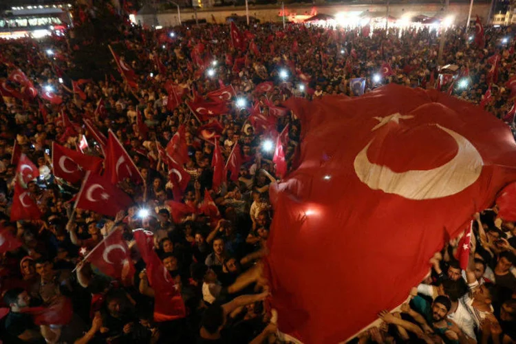 
	Turquia: especialistas em seguran&ccedil;a que analisaram o aplicativo, conhecido como ByLock, disseram que parece ser o trabalho de desenvolvedores de software amadores
 (REUTERS/Huseyin Aldemir)