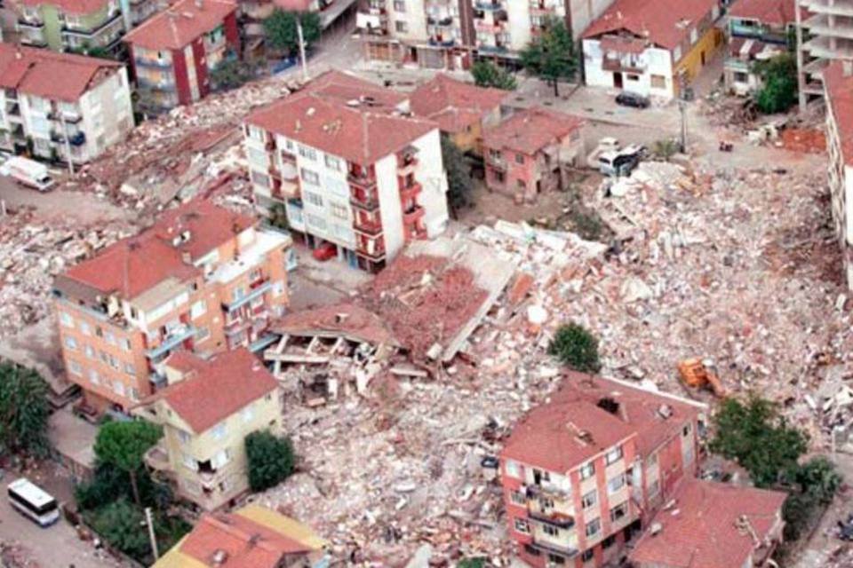 Terremoto de 6,6 graus é sentido no leste da Turquia