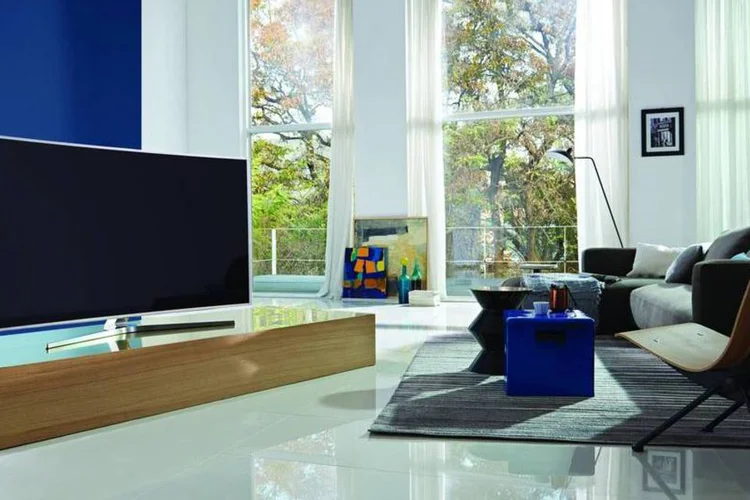 4k: tecnologias como HDR e pontos quânticos melhoram a qualidade das imagens (Divulgação/Samsung)