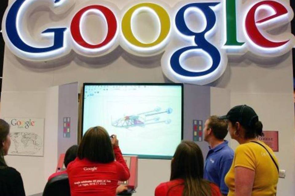 Google planeja fabricar seus próprios dispositivos