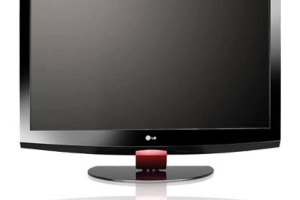LG faz recall de TVs LCD Time Machine