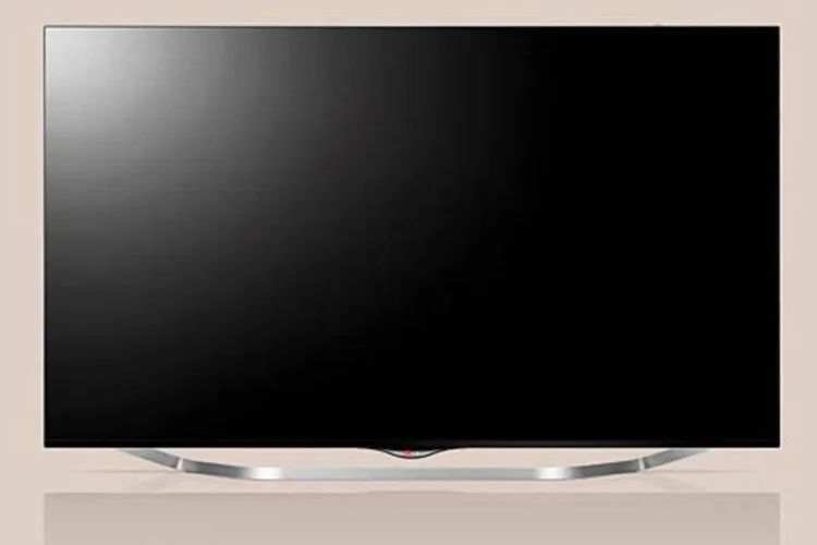 Televisor 4K da LG: aos poucos, os preços estão caindo (Divulgação)