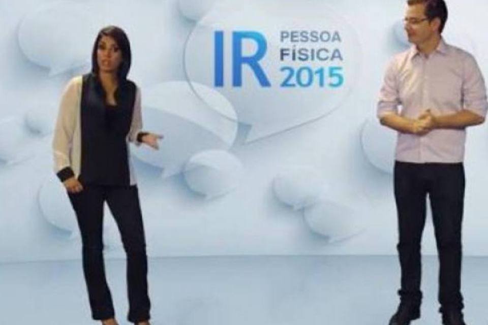 TV Receita tira dúvidas do Imposto de Renda