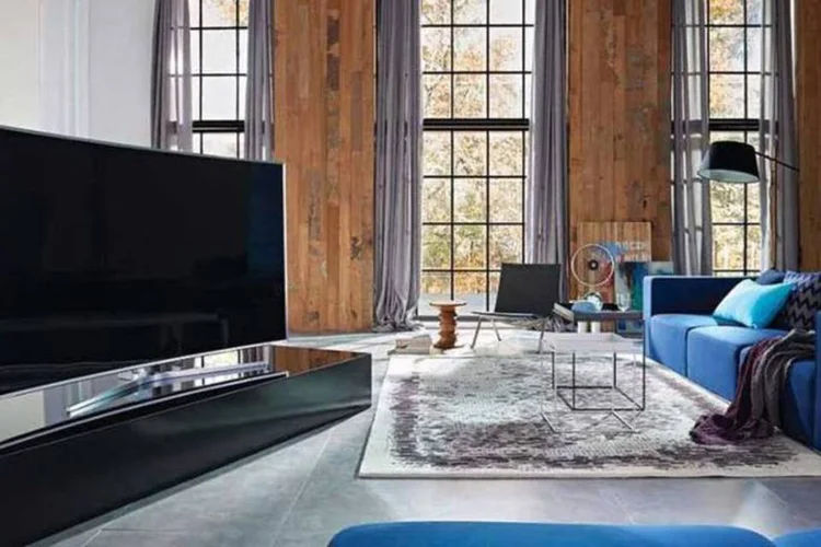 TV Samsung SUHD (Divulgação/Samsung)