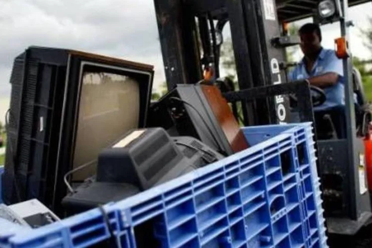 A meta é reciclar 10% de todos os produtos comercializados das marcas (.)