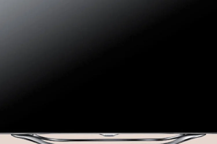 
	Televis&atilde;o Samsung SmarTV: &quot;NewsON&quot; est&aacute; dispon&iacute;vel nas Samsung Smart TVs em mercados selecionados da &Aacute;sia, Am&eacute;rica Latina, &Aacute;frica e no Oriente M&eacute;dio
 (Divulgação)