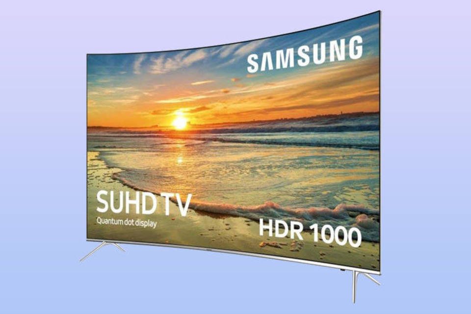 Por R$ 9,2 mil, TV da Samsung tem 4K e promete maior nitidez