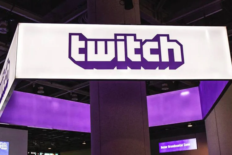 Twitch: plataforma experimentou crescimento durante a pandemia de covid-19 (Twitch/Facebook/Reprodução)