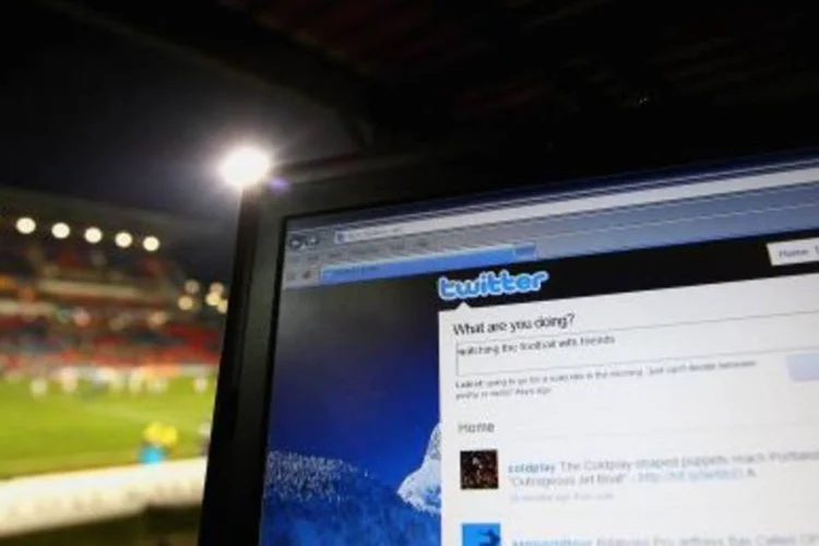 Página do Twitter: curso capacita profissionais para atuar nas redes sociais (.)