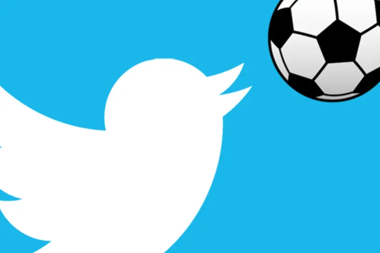 
	Twitter na Copa: Uso de imagens oficiais prejudica estrat&eacute;gia de marketing da Fifa
 (Divulgação e ClipartBest)