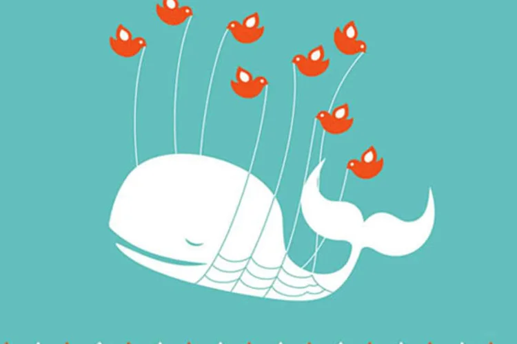 Falha no Twitter: bug na infraestrutura da rede social a deixou inacessível para milhares de usuários em todo o mundo (Reprodução)