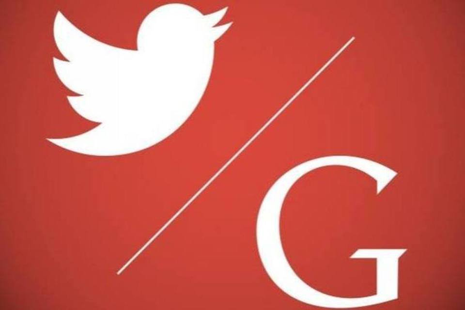 Google testa inserção de tweets em resultados de buscas