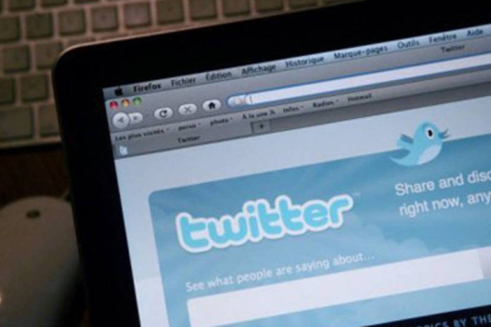 Mais de 20% dos internautas brasileiros acessaram o Twitter em junho