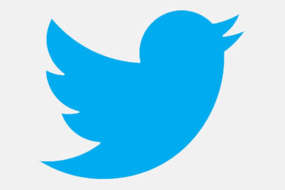 Twitter remodela pássaro símbolo da rede social