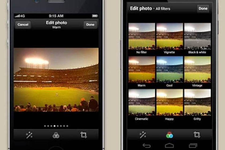 App do Twitter ganha filtros no estilo do Instagram