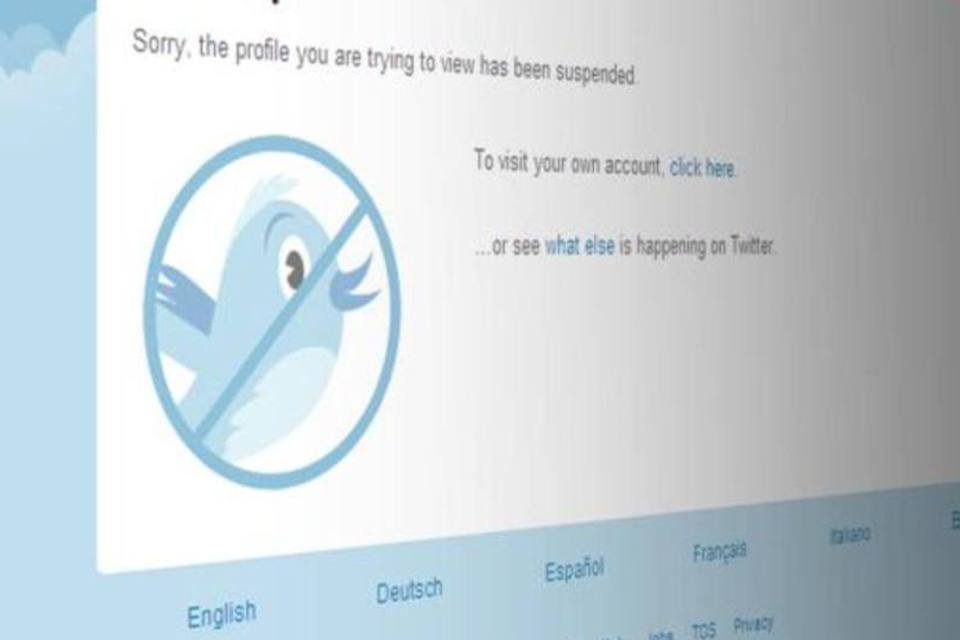 EUA criam conta no Twitter em farsi para falar com iranianos