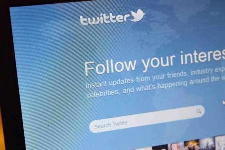 Twitter introduz publicidade dirigida a usuários específicos
