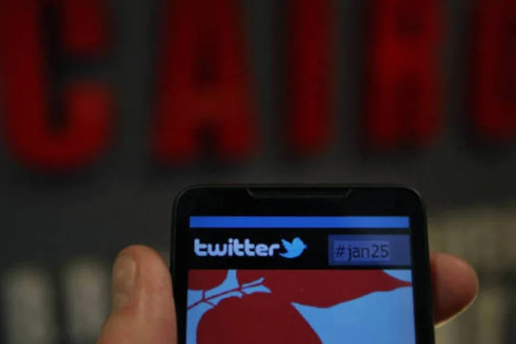 O Twitter, que anunciou a contratação de Gaylor em uma mensagem publicada nesta quinta-feira, é considerado como o próximo grande IPO do Vale do Silício (Peter Macdiarmid/Getty Images)