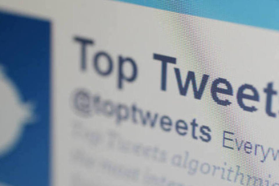 Twitter resolve disputa com empresa sobre acesso a dados