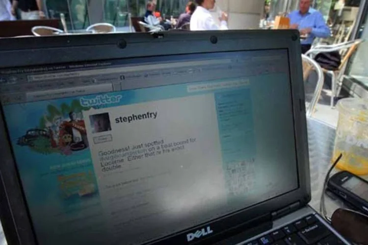 
	Tela de computador no Twitter: segundo o Financial Times, esta &eacute; a maior aquisi&ccedil;&atilde;o na jovem hist&oacute;ria do Twitter
 (Getty Images)